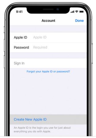 Cara Membuat Apple ID di App Store