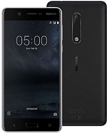 HP NFC Murah Nokia 5
