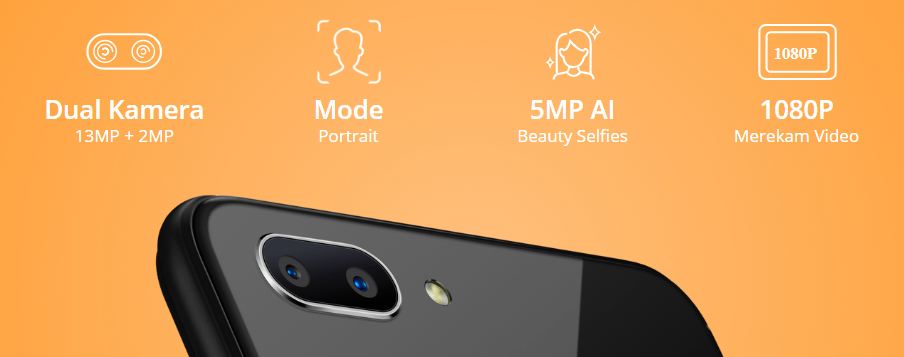 Realme C1 Hp Android Dual Kamera Murah