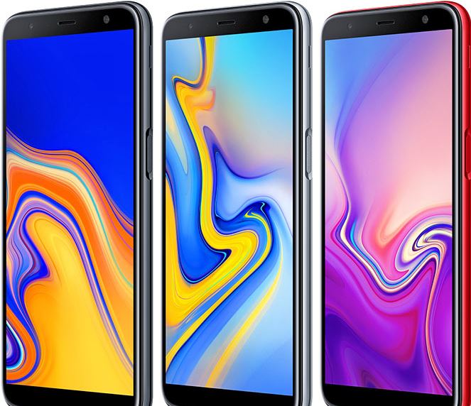 Samsung J6+ spesifikasi harga terbaru warna