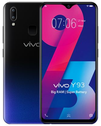 Spesifikasi Vivo Y93 Harga Terbaru Update