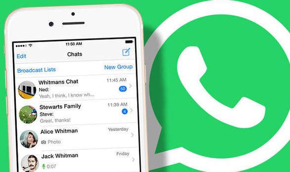 cara membuat tulisan berwarna di Whatsapp 100% sukses
