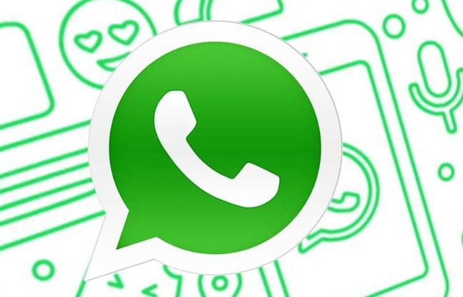 cara membuat tulisan berwarna di Whatsapp cuman 2 menit