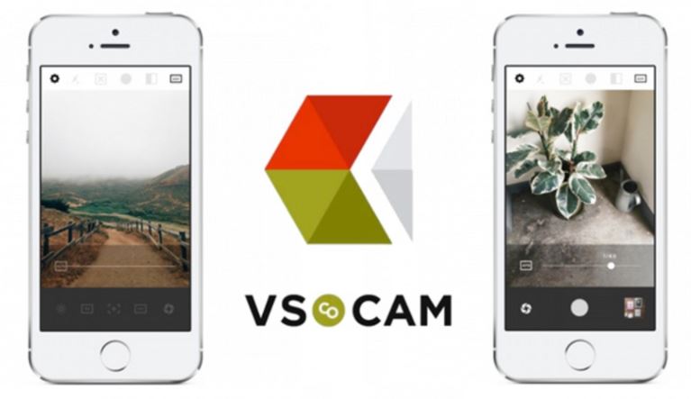 Aplikasi Edit Foto Android VSCO Cam