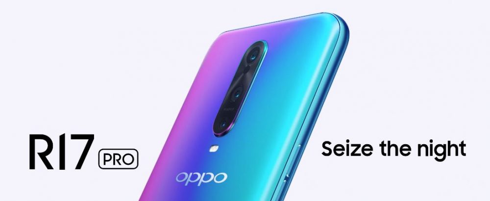 Review Hp Oppo R17 Pro