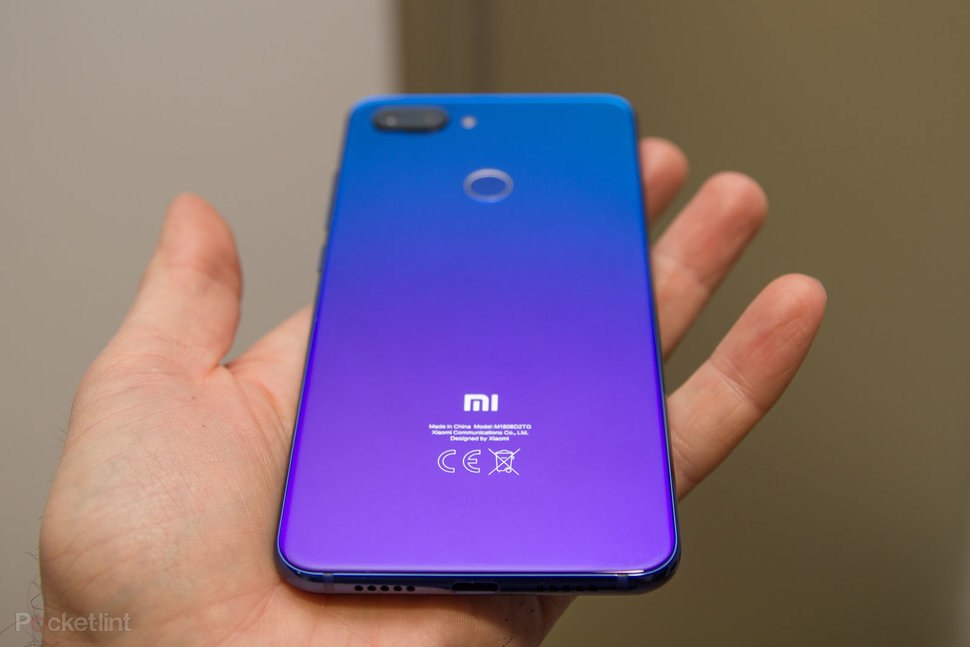 Xiaomi Mi 8 Lite 