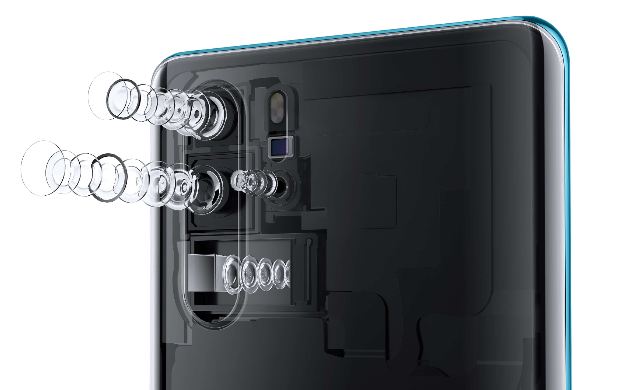 Review Huawei P30 Pro Terbaru