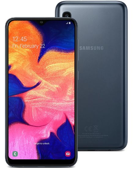 Review Spesifikasi Samsung Galaxy A10 2019