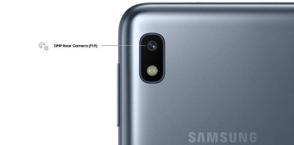 Spesifikasi Samsung Galaxy A10 2019